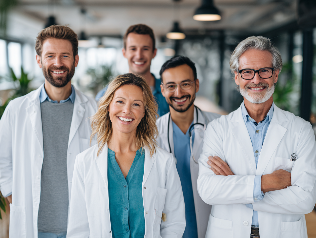 Наша команда