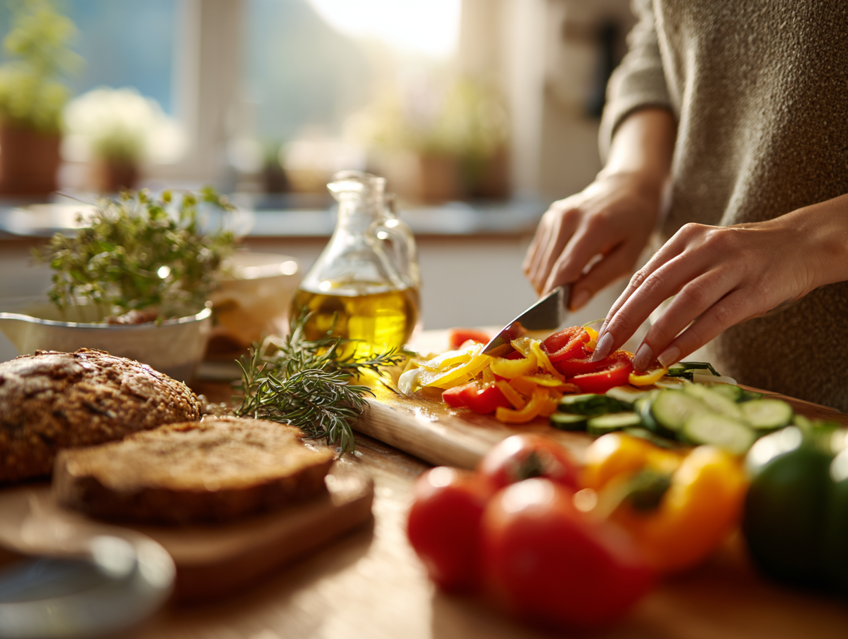 Здорове харчування