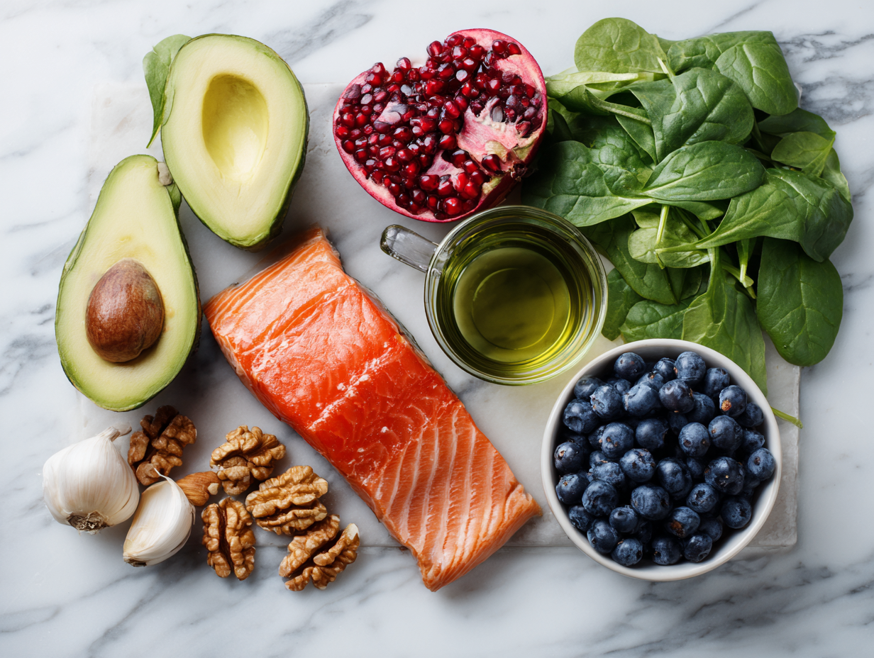 Здорова їжа